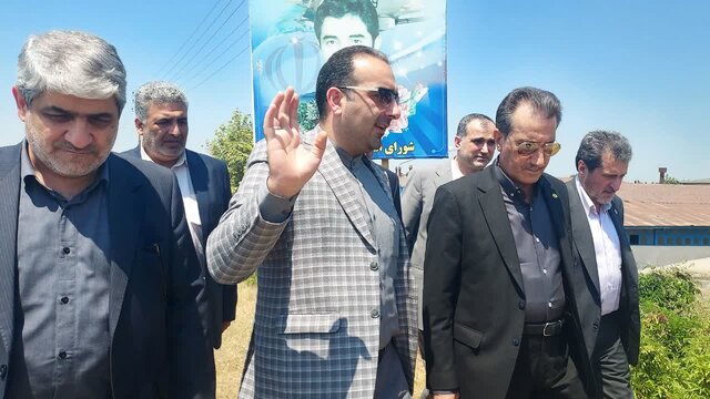 معاون وزیر راه در میاندورود