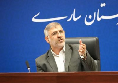 نوبخت فرماندار ساری