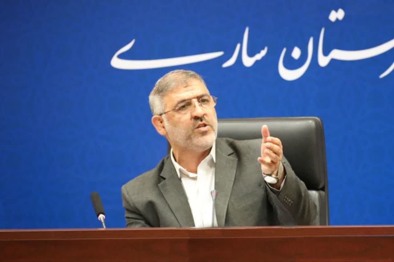 نوبخت فرماندار ساری