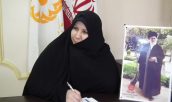 رقیه رحمانی مدیرکل بهزیستی مازندران
