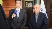 دیدار سفیر چین با استاندار مازندران