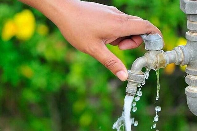 آب شرب گلستان