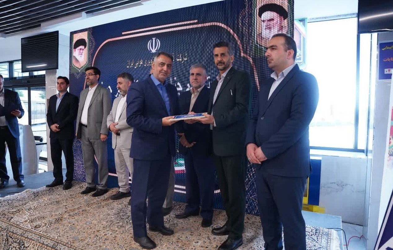 مدیرکل جدید فرودگاه‌های مازندران