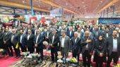 نمایشگاه تخصصی ماشین‌آلات کشاورزی در گرگان
