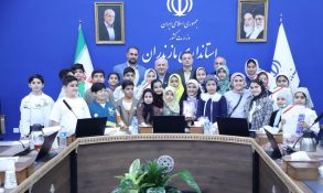 نشان مرغک کانون