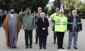 مهدی یونسی استاندار مازندران