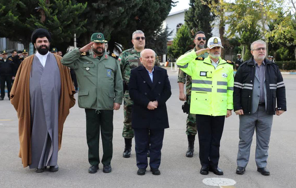 مهدی یونسی استاندار مازندران