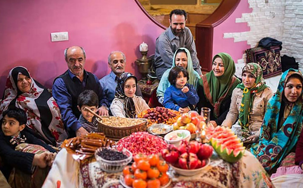 شب یلدا در مازندران