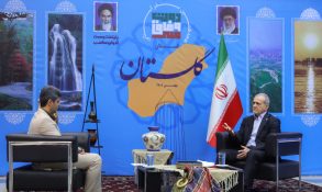 دستاورد سفر به گلستان