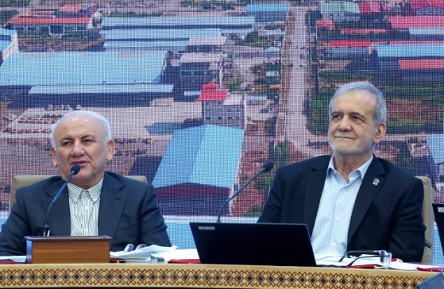 پزشکیان در مازندران