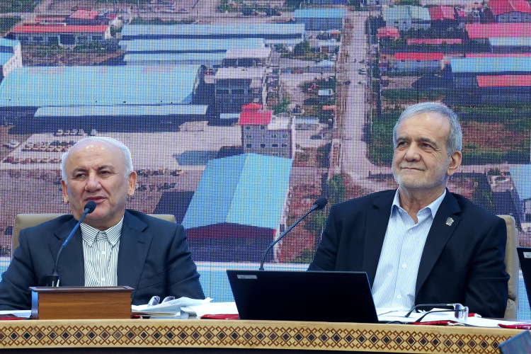 پزشکیان در مازندران